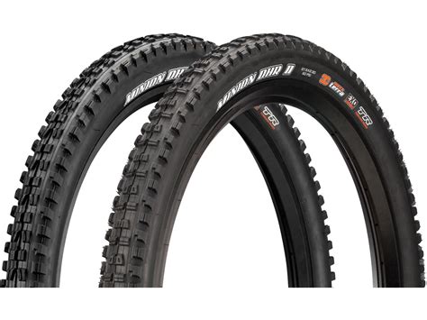 Maxxis Minion Dhf Dhr Ii C Maxxterra Exo Tr Faltreifen Er Set