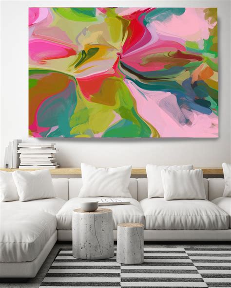 10+ Abstract Wall Painting Ideas