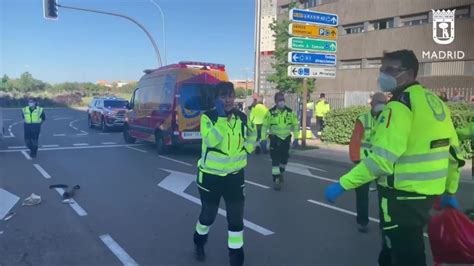 Detenida La Conductora Que Arrolló A Dos Mujeres En Sanchinarro Madrid