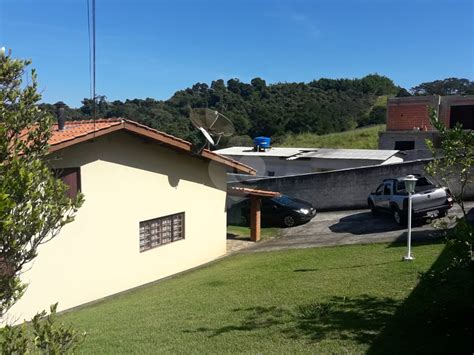 Ch Cara Quartos Venda Loteamento Pedra Bela Atibaia Lopes