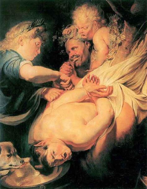 Apollo Flaying Marsyas Jakob Jordaens