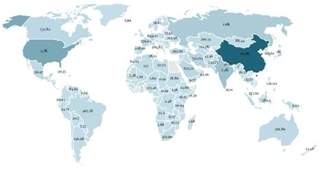 Greenhouse Gas Emissions By Country 2023 Wisevoter