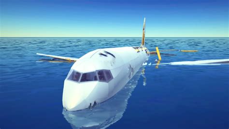 Realistic Fictional Airplane Crashes And Emergency Landings