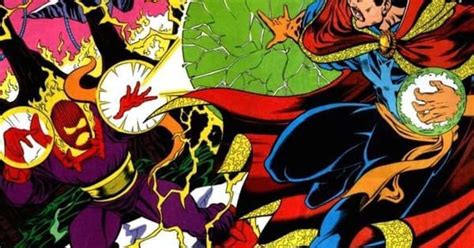 The Greatest Doctor Strange Villains And Enemies Ranked