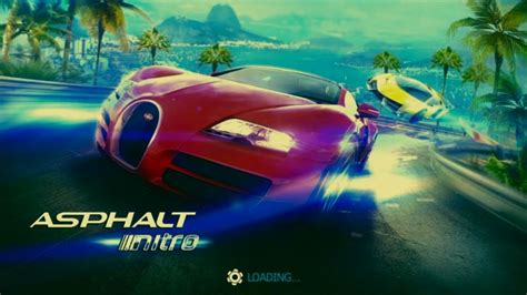 Asphalt Nitro Gameplay Walkthrough YouTube