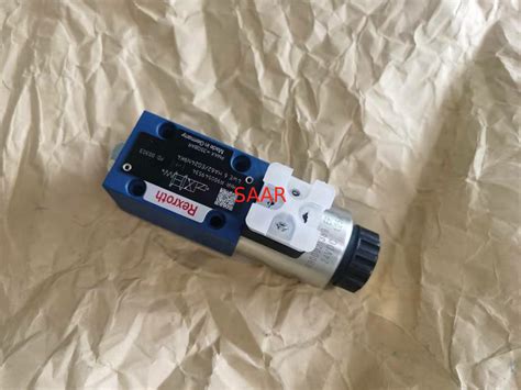 Rexroth R900549534 4 NOSOTROS 6 Has 6 X EG 24N9K4 4 NOSOTROS 6 Has 62