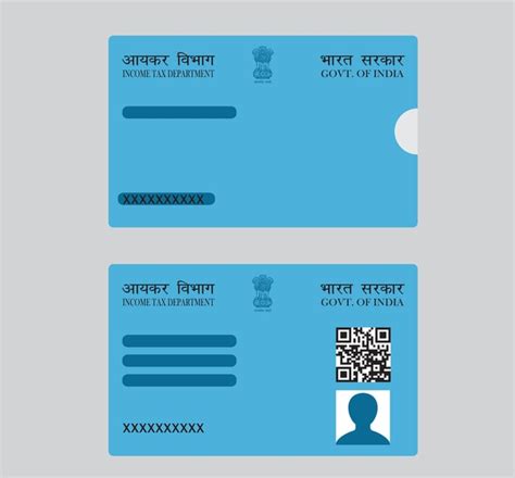 Aadhar Pan Card Over 4 Royalty Free Licensable Stock Vectors And Vector