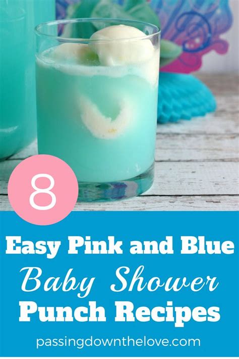 Easy Baby Shower Punch Recipes Quiche Blooming Vegetable Brunch