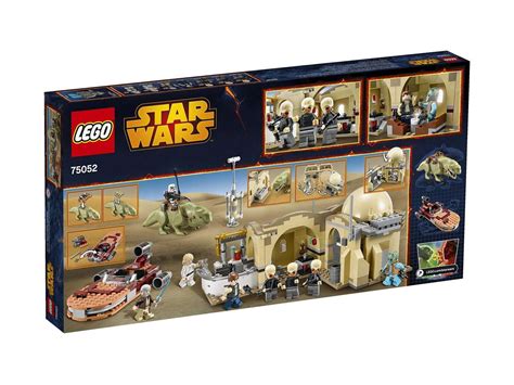 LEGO Star Wars Kantyna Mos Eisley 75052 Porównywarka cen klocków