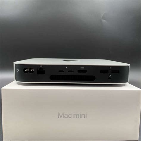 Mac Mini M2 256gb 16gb Ram Swopp