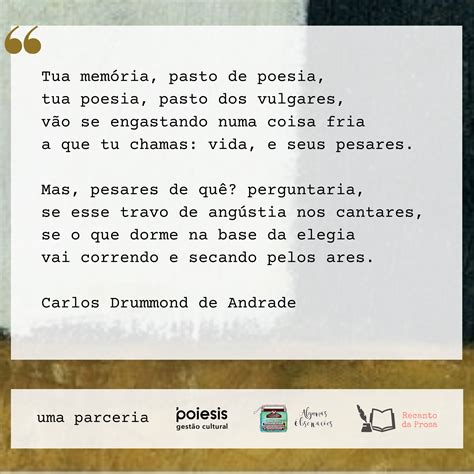 Aula Gratuita Livros Prova Claro Enigma De Carlos Drummond De