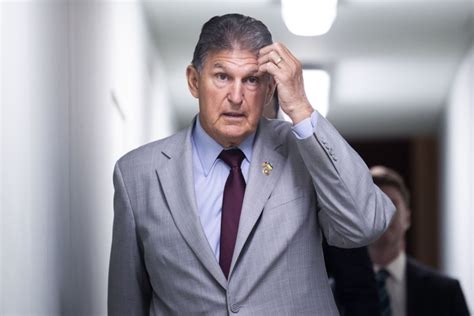 Analysis Manchin And Schumer Get Their Big Deal