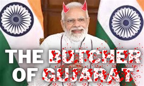 Butcher Of Gujarat Books Square