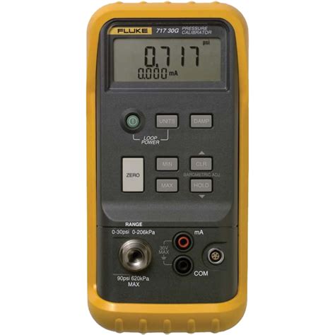 FLUKE Calibrateur De Pression 717 IB200 717 300G Magasiner