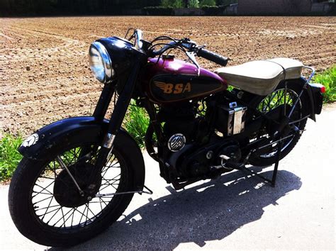 Bsa M21 Northman Classics