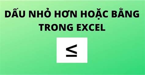 C Ch Vi T D U B H N Ho C B Ng Trong Excel D Th C Hi N