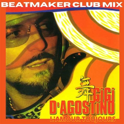 Stream Gigi D' Agostino - L'Amour Toujours ( Beatmaker Club Mix) DOWNLOAD Wave/mp3 by 🅱🅴🅰🆃🅼🅰 ...