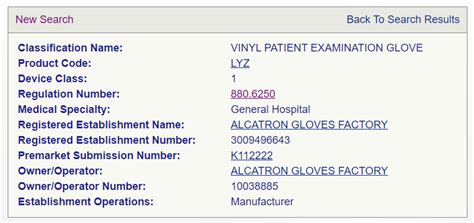 The Fda Medical Device Classes Differences And Examples Off