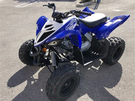 2019 Yamaha Raptor 90 Riva Motorsports And Marine