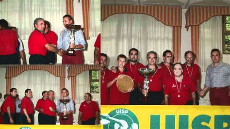 Citt Di Castello Pg Campionato Italiano Ruzzola Foto Da A