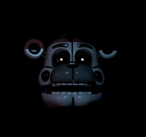 Funtime Freddy Ucn Head Fan Made Fivenightsatfreddys