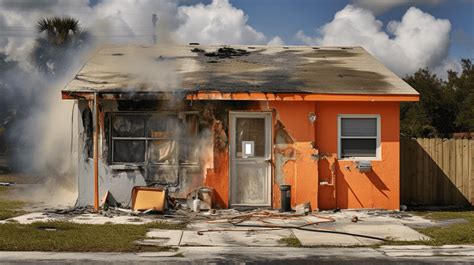 How To Sell A House With Fire Damage in Florida: 2024 Guide