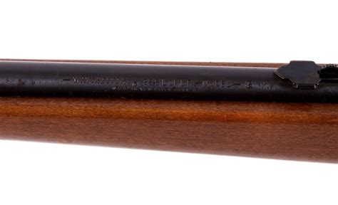 Winchester Model 121 Y 22 Bolt Action Rifle