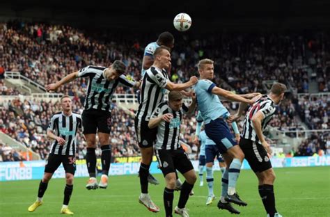 Newcastle United Vs Brentford Preview Lineups Prediction Team News