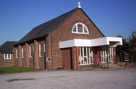 Genuki St Stephen Hightown Church Of England Lancashire