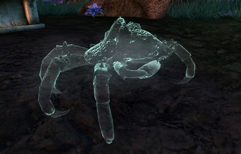 Spectral Mud Crab Elder Scrolls Fandom