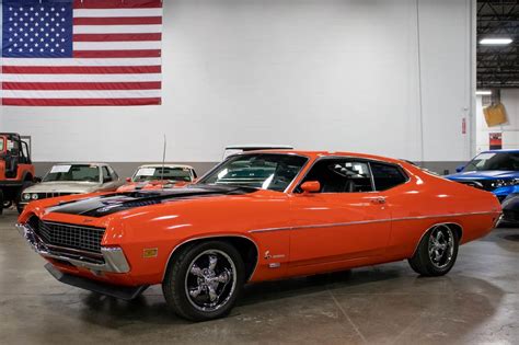 Ford Torino Gr Auto Gallery