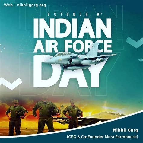 Indian Air force Day | Air force day, Indian air force, Indian navy