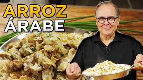 Arroz Rabe Do Chef Taico Youtube