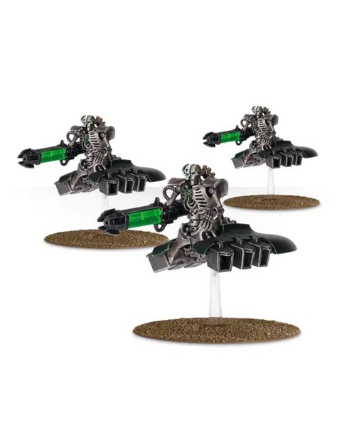 Comprar Necron Destroyer Squadron Warhammer 40000 Mil Comics