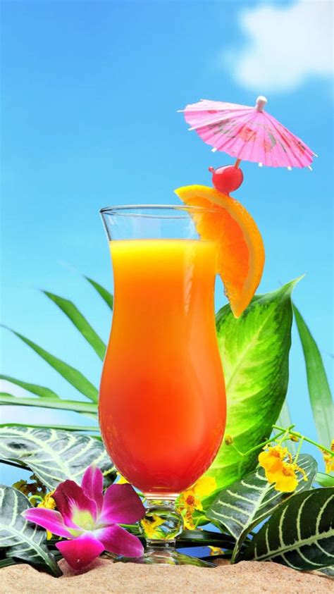 [100 ] Tropical Drink Pictures