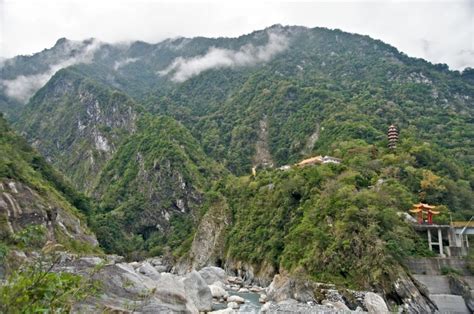 Top 5 Breathtaking National Parks to Visit in Taiwan