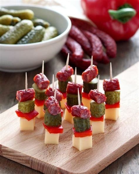 10. Или можно заменить на селедочку | Appetizer bites, Food platters ...