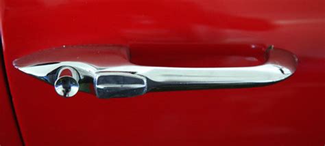 Car Door Handles Then And Now CarSpiritPK