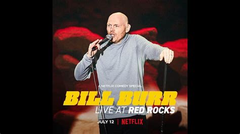 Bill Burr Live At Red Rocks Trailer YouTube