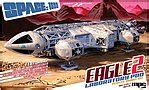 MPC Space 1999 Eagle 4 Transporter Plastic Model Space 1999 Kit 1 72