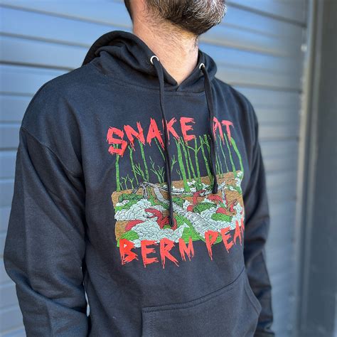 Berm Peak - Snake Pit Hoodie - Mountain Bike Clothing - Cognative MTB®