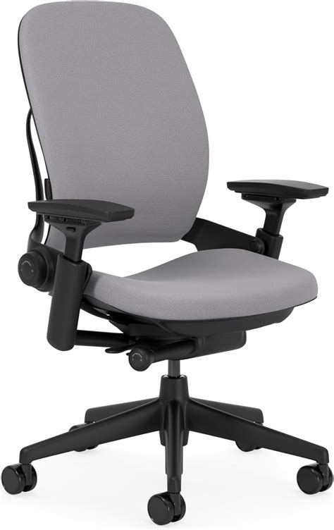 Steelcase Leap Ergonomic Office Chair With Liveback Lumbar Support And