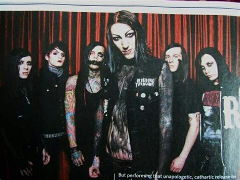 Pin By Ashley Clouser On Motionless In White Motionless In White