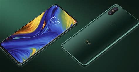 Mi Mix Is Here Launched Today In China With Premium Features