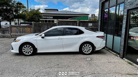 Toyota Camry Window Tint In London