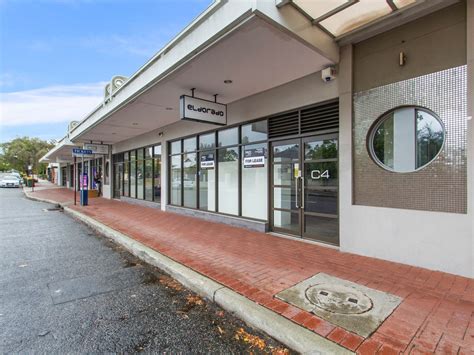 Shop And Retail Property Leased In 4a83 Walcott Street Mount Lawley Wa