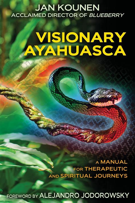 Ayahuasca Visions | Kahpi