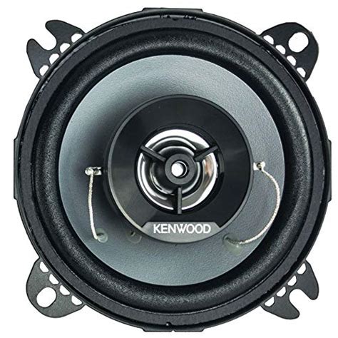 Kenwood Kfc S Watt Inch Coaxial Way Stereo Car Audio