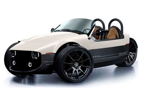 New 2023 Vanderhall Motor Works Santarosa GT Byron GA Specs Price