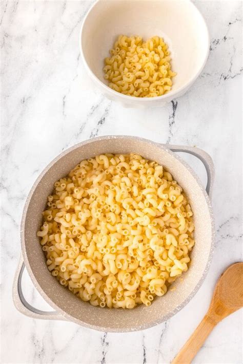 Easy Stovetop Mac And Cheese Foodtalk